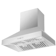 FORNO Orvieto 36-Inch Wall Mount Range Hood FRHWM5094-36