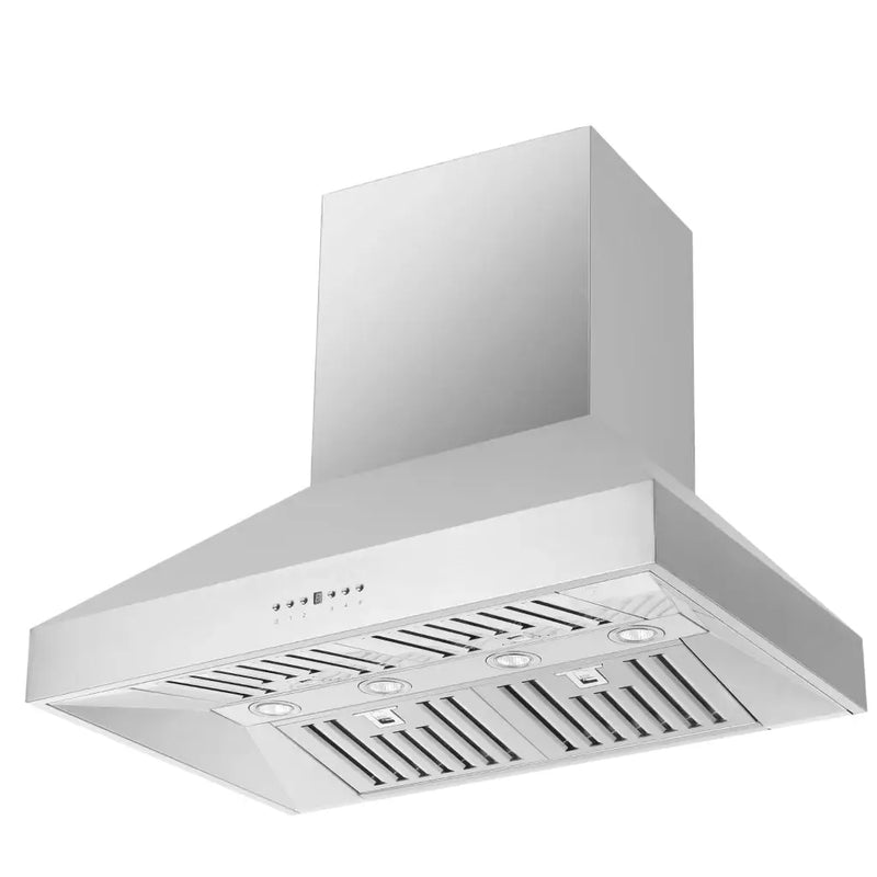 FORNO Orvieto 36-Inch Wall Mount Range Hood FRHWM5094-36