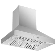FORNO Orvieto 36-Inch Wall Mount Range Hood FRHWM5094-36