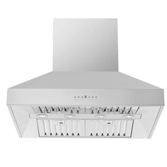 FORNO Orvieto 36-Inch Wall Mount Range Hood FRHWM5094-36