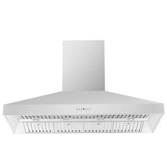 Forno Orvieto 60-Inch Wall Mount Range Hood in Stainless Steel FRHWM5094-60