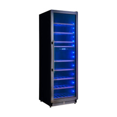FORNO Avellino 24-Inch Dual Zone 16 cu.ft. Wine Cooler FWCDR6603-24S