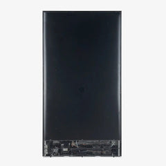 FORNO Vernazza 40-Inch 25.07 cu.ft. 166 Bottle Dual Zone Wine Cooler in Stainless Steel, FWCDR6642-40S