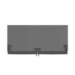 FORNO Guardia 46.8 Inch Bottom Freezer Refrigerator, 21.6 cu. ft., Stainless Steel – FFFFD1778-48