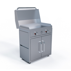 Portable Cart for The Ranch Hand Griddles – GFCART75
