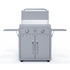 Portable Cart for The Ranch Hand Griddles – GFCART75