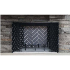 Empire 44" Hamilton Wood Burning Firebox Only WB44FB0F