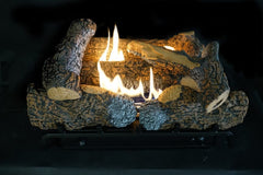 Empire 18-Inch HearthRite Vent-Free Gas Burner for Kennesaw II Log Set HVF2R18P