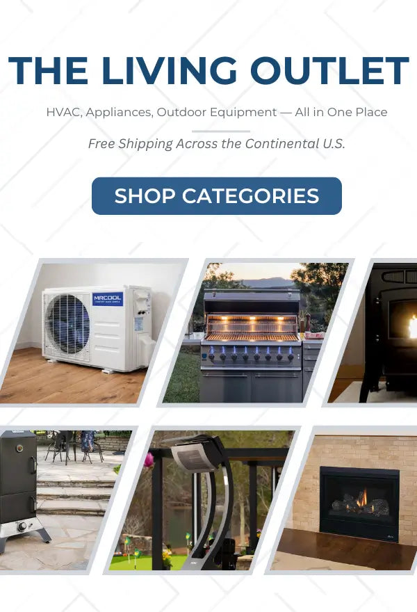 Hero Banner Mobile The Living Outlet