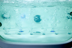 Maya Bath Platinum Comfort Steam Shower – Walk-In Whirlpool Bathtub with Chromotherapy & 3D Hydro Massage