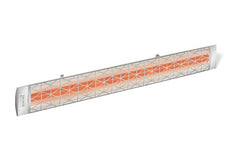 Infratech CD-Series Dual Element Marine Grade 6000Watt Outdoor Electric Heater | 208V
