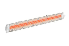 Infratech CD-Series Dual Element Marine Grade 6000Watt Outdoor Electric Heater | 208V
