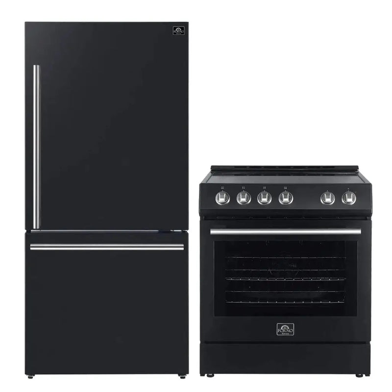 FORNO Appliance Package 2-Piece - 30