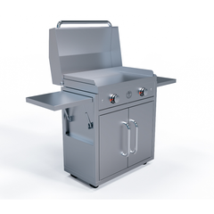 Portable Cart for The Ranch Hand Griddles – GFCART75