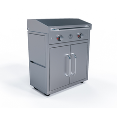 Portable Cart for The Ranch Hand Griddles – GFCART75