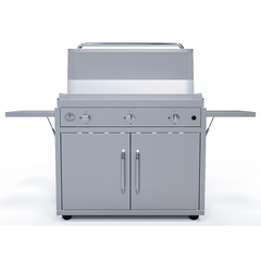 Freestanding Cart for The Big Texan Griddle – GFCART105