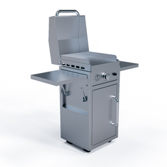 Stainless Steel Lid for Wee Griddles – GFLID40 - GFLID40