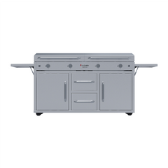Le Griddle The Grand Texan Freestanding Gas Griddle - GFE160 CK
