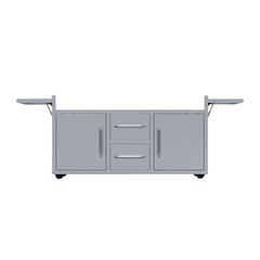 Portable Cart for The Grand Texan Griddles – GFCART160