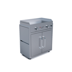Le Griddle The Ranch Hand Freestanding Gas Griddle - GFE75 CK