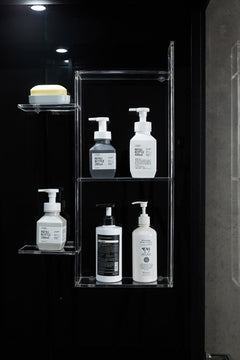 Maya Bath Lucca Steam Shower – Sleek Glass Enclosure with Smart TV, Body Jets & Spa Features (Platinum Lucca-R)