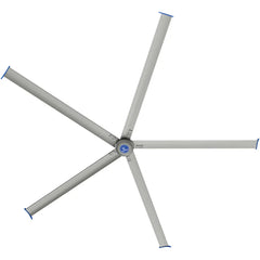 MRCOOL Commercial Fan 16 Foot Diameter - 5 Blades - Gray