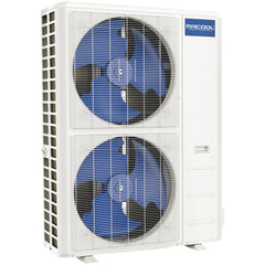 MRCOOL Hyper Heat 5 Ton 60,000 BTU 16 SEER2 Central Ducted Heat Pump Split System - 2nd Gen