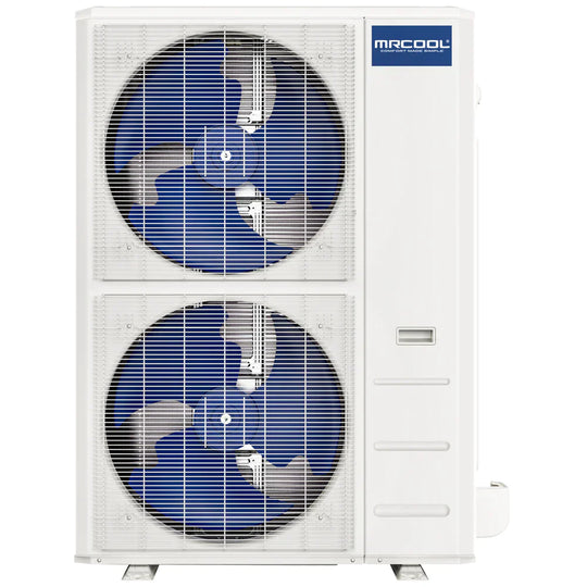 MRCOOL 60K Central Ducted Hyper Heat 2nd Gen Heat Pump