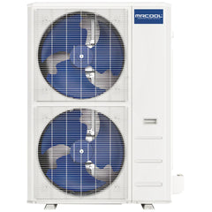 MRCOOL Hyper Heat 5 Ton 60,000 BTU 16 SEER2 Central Ducted Heat Pump Split System - 2nd Gen