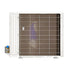 MRCOOL 36k DIY 5th Generation Mini-Split Condenser rear view