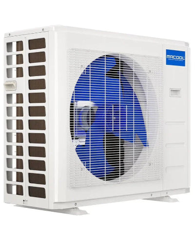 MRCOOL 36k DIY 5th Generation Mini-Split Condenser side