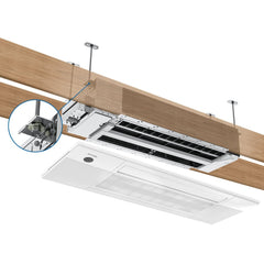 MRCOOL DIY® 5th Gen 6K (230V) One-Way Ceiling Cassette – DIYCASSETTE06HP-230D25-O