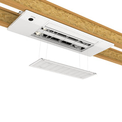 MRCOOL DIY® 5th Gen 6K (230V) One-Way Ceiling Cassette – DIYCASSETTE06HP-230D25-O