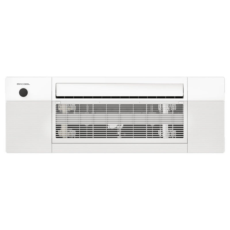 MRCOOL DIY® 5th Gen 18K (230V) One-Way Ceiling Cassette – Model DIYCASSETTE18HP-230D25-O