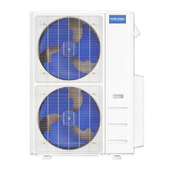 MRCOOL DIY 5th Gen Multi-Zone 2-Zone 48K BTU (18K + 24K) Ductless Mini-Split AC & Heat Pump