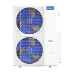 MRCOOL DIY 5th Gen Multi-Zone 2-Zone 48K BTU (18K + 18K) Ductless Mini-Split AC & Heat Pump