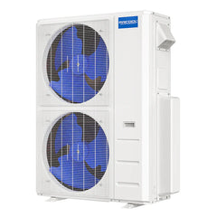MRCOOL DIY 5th Gen Multi-Zone 2-Zone 36K BTU (6K + 24K) Ductless Mini-Split AC & Heat Pump
