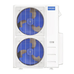 MRCOOL DIY 5th Gen Multi-Zone 2-Zone 48K BTU (9K + 36K) Ductless Mini-Split AC & Heat Pump