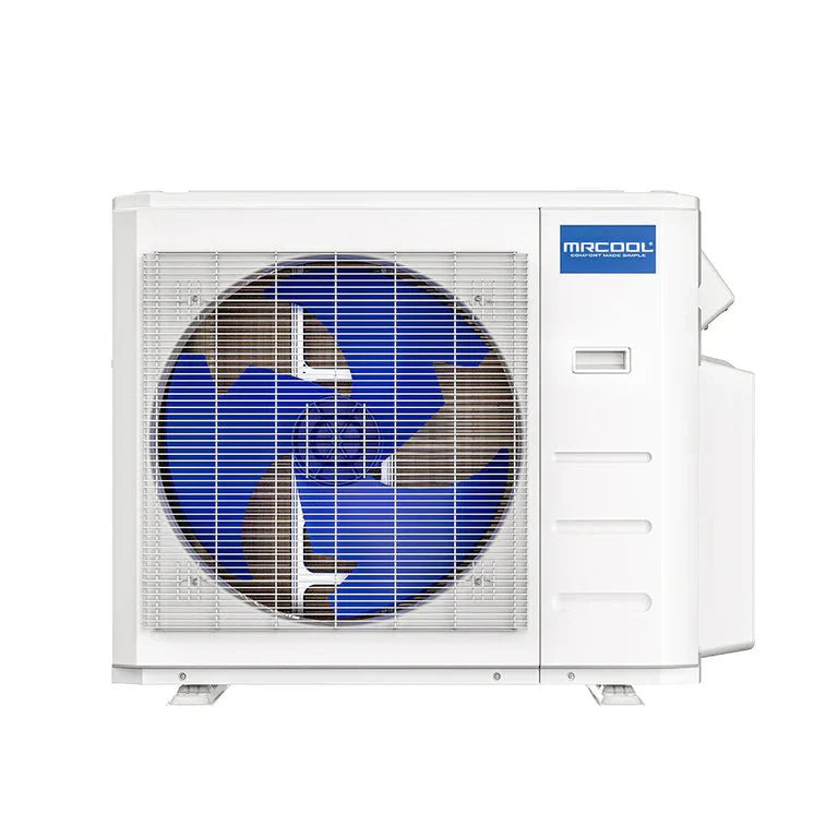 MRCOOL DIY 5th Gen Multi-Zone Heat Pump Condenser