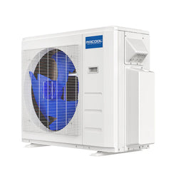 MRCOOL DIY 5th Gen Multi-Zone Mini Split Heat Pump Condenser