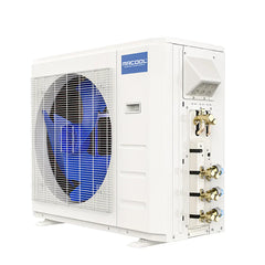 MRCOOL DIY 5th Gen Multi-Zone Mini Split Heat Pump Condenser