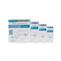 MRCOOL No-Vac 3/8 3/4 Precharged Lineset for Universal Series and Central Ducted Systems - R410A