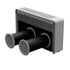 mrcool monoblock air conditioner back side