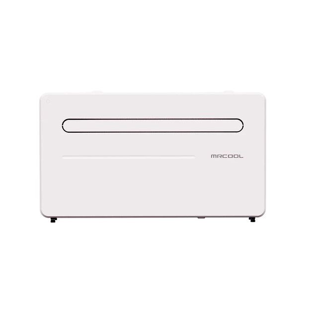 mrcool monoblock air conditioner front