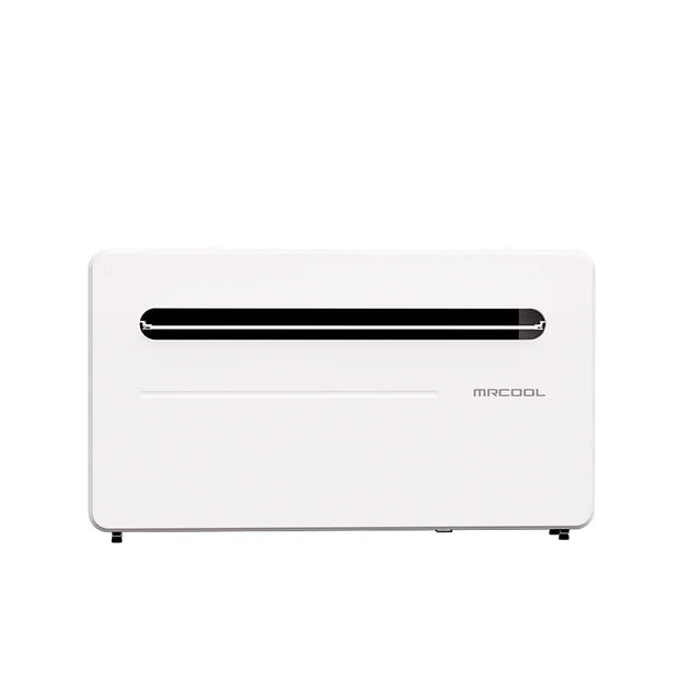 mrcool monoblock air conditioner front open