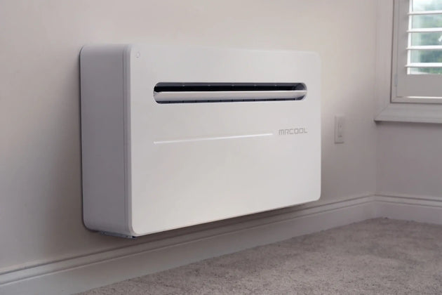 mrcool monoblock air conditioner life style
