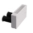 mrcool monoblock air conditioner side