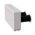 mrcool monoblock air conditioner side view