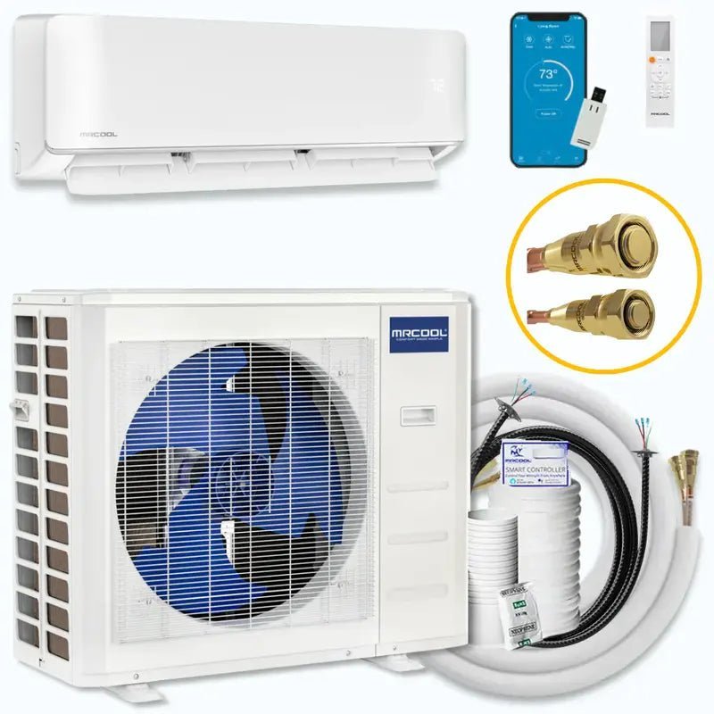 MRCOOL DIY 36K BTU 5th Gen Mini Split System