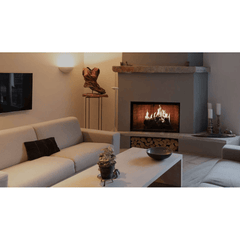 Majestic Royalton Radiant Wood Burning Fireplace BE36